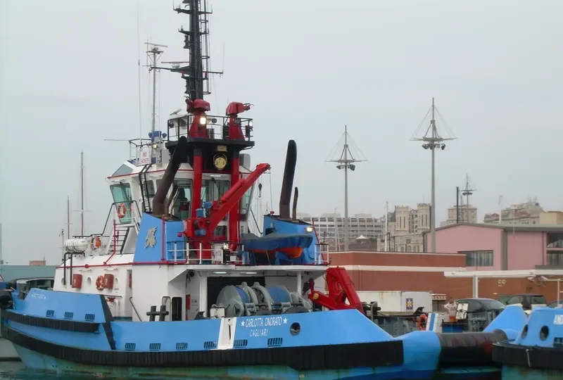 CARLOTTA ONORATO General Cargo IMO 9431678 photo 6