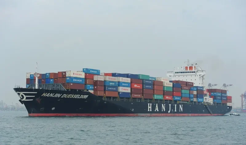 TANJA Container Ship IMO 9431692 photo 2