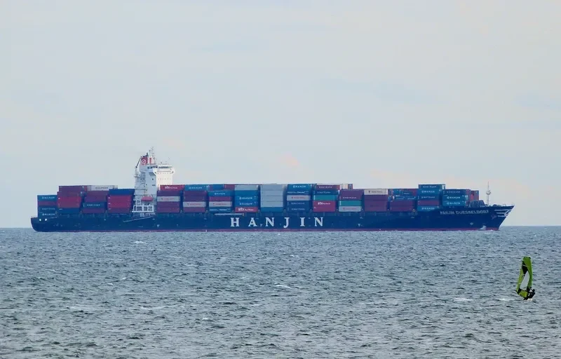 TANJA Container Ship IMO 9431692 photo 4