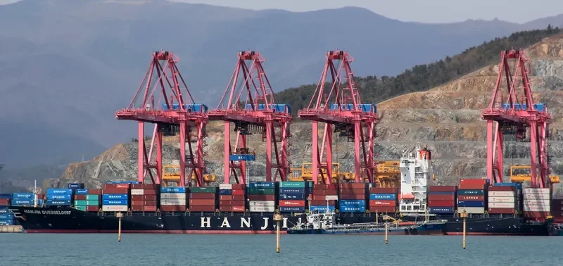 TANJA Container Ship IMO 9431692 photo 8