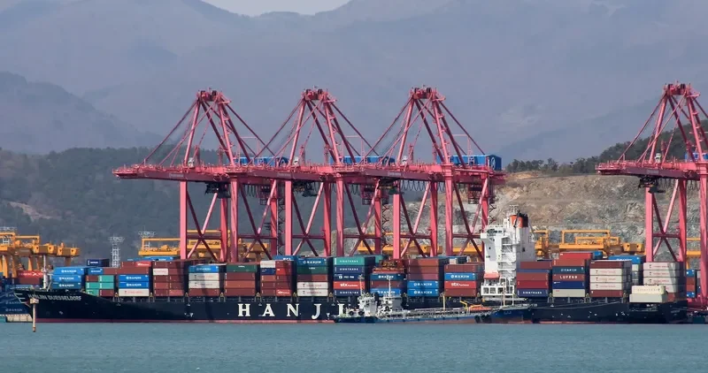 TANJA Container Ship IMO 9431692 photo 9