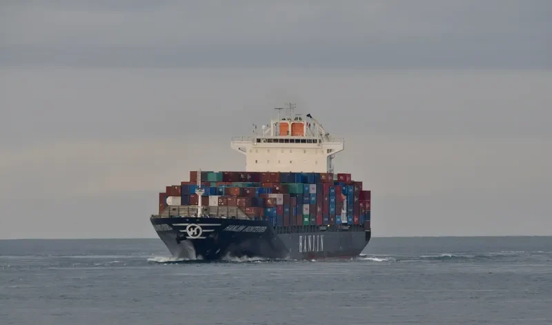NAVIOS DORADO Container Ship IMO 9431707 photo 3