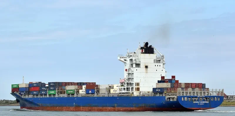 ZIM IBERIA Container Ship IMO 9431719 photo 2