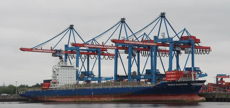 ZIM IBERIA Container Ship IMO 9431719 photo 6