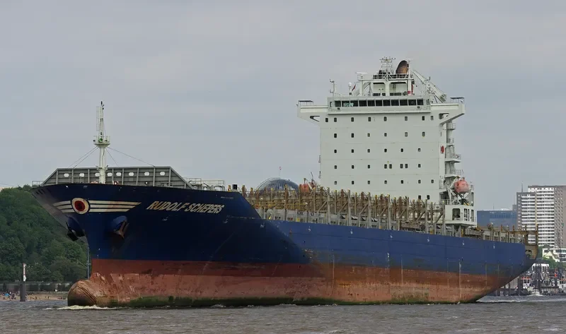 ZIM IBERIA Container Ship IMO 9431719 photo 10