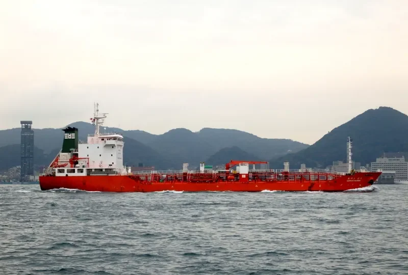 LOTUS SAMBU Tanker IMO 9431745 photo 10