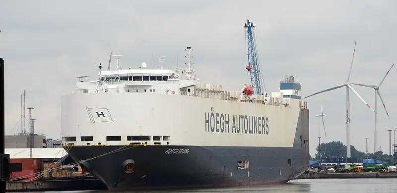 HOEGH BEIJING General Cargo IMO 9431836 photo 3