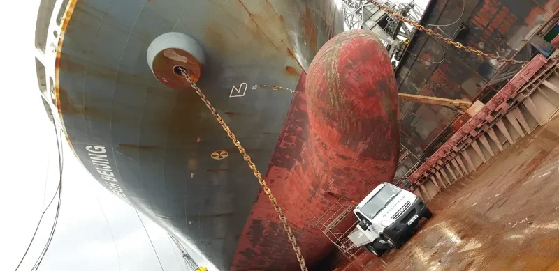 HOEGH BEIJING General Cargo IMO 9431836 photo 9