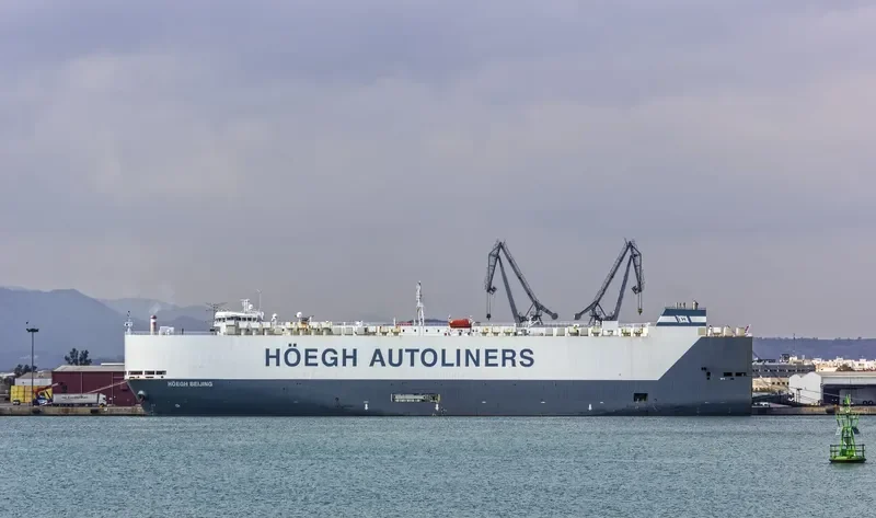 HOEGH BEIJING General Cargo IMO 9431836 photo 10