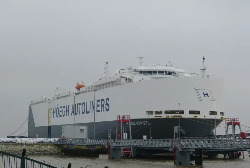 HOEGH MAPUTO General Cargo IMO 9431850