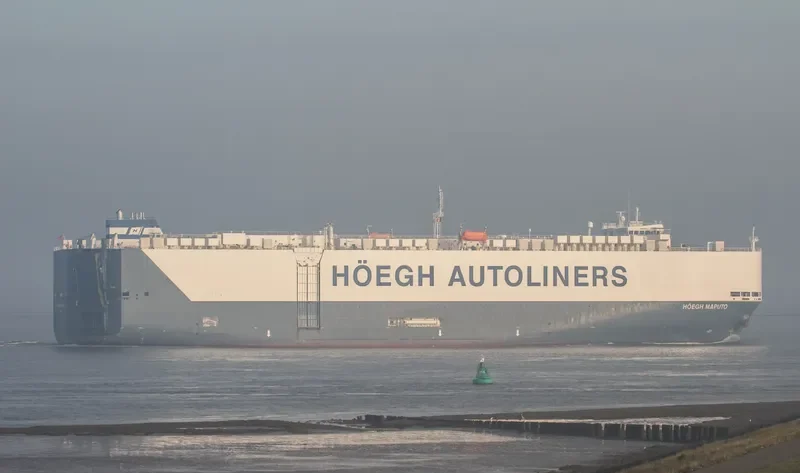 HOEGH MAPUTO General Cargo IMO 9431850 photo 8