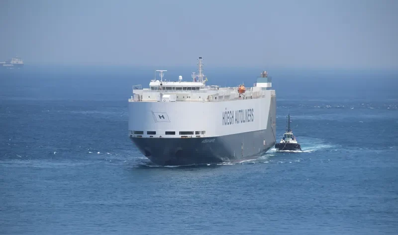 HOEGH MAPUTO General Cargo IMO 9431850 photo 10