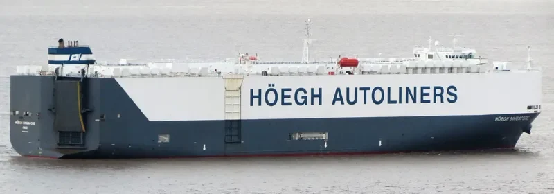 HOEGH SINGAPORE General Cargo IMO 9431862 photo 10