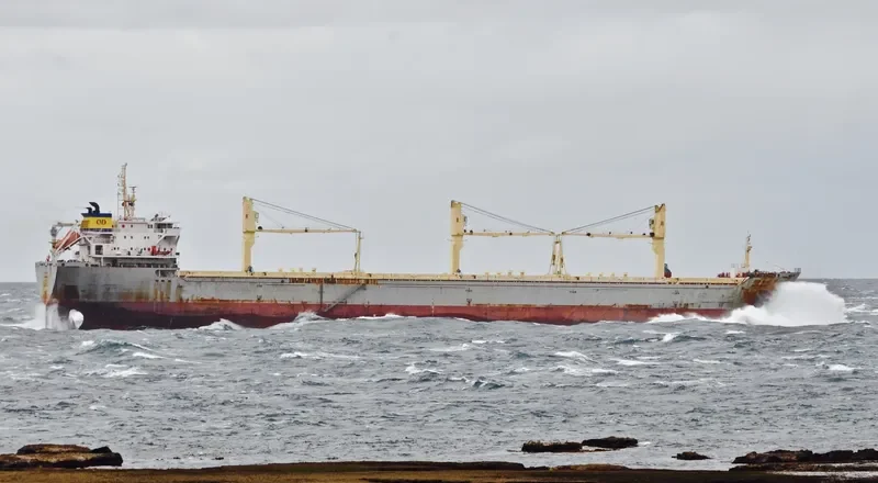 HUAYANG SUNRISE Bulk Carrier IMO 9431898 photo 2