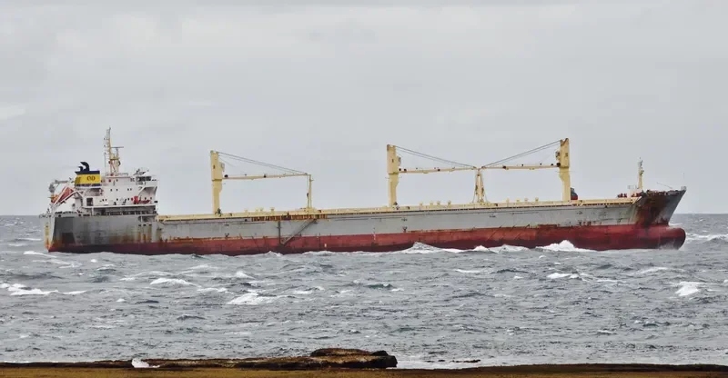 HUAYANG SUNRISE Bulk Carrier IMO 9431898 photo 3