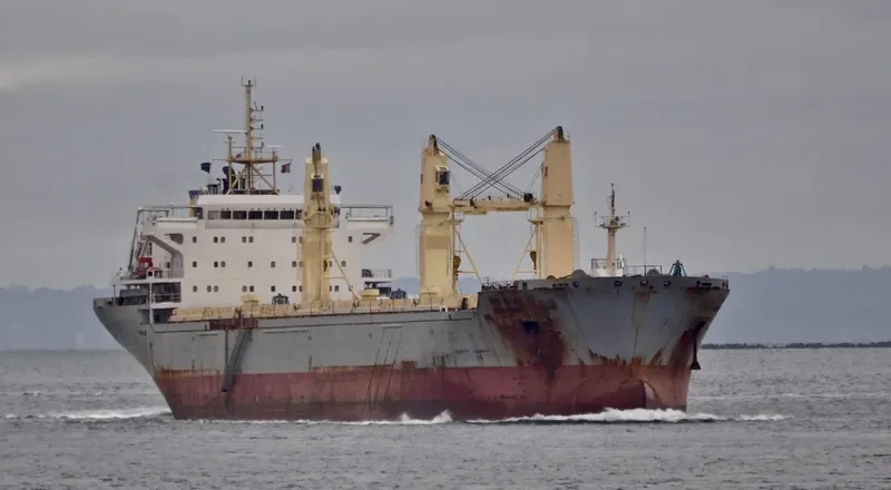 HUAYANG SUNRISE Bulk Carrier IMO 9431898 photo 4
