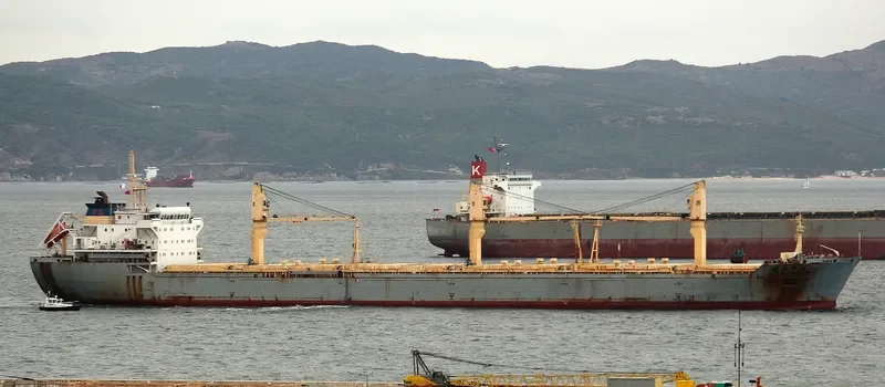 HUAYANG SUNRISE Bulk Carrier IMO 9431898 photo 5