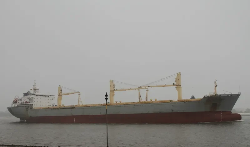 HUAYANG SUNRISE Bulk Carrier IMO 9431898 photo 7