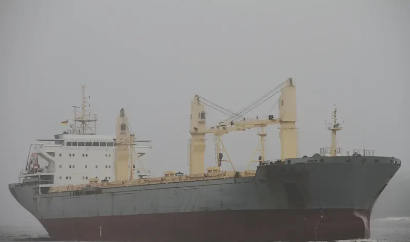 HUAYANG SUNRISE Bulk Carrier IMO 9431898 photo 10