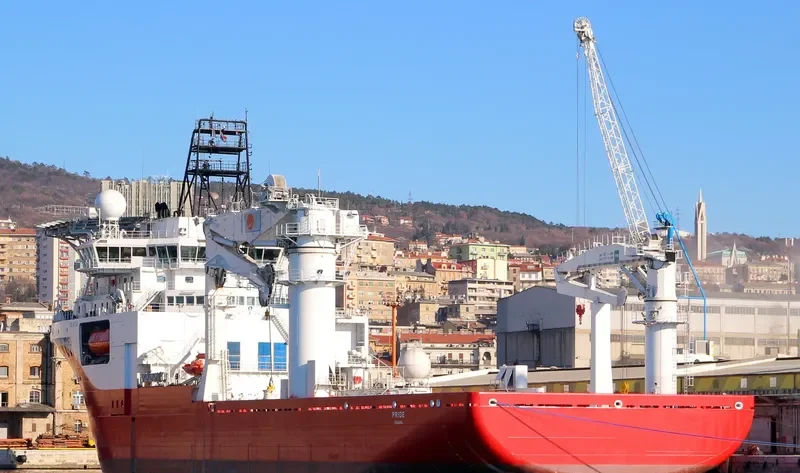 PRIDE Multi-Purpose Vessel IMO 9431915