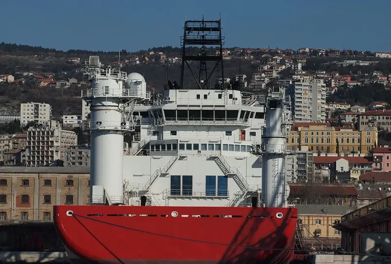 PRIDE Multi-Purpose Vessel IMO 9431915 photo 3