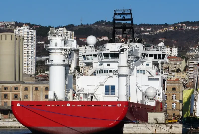 PRIDE Multi-Purpose Vessel IMO 9431915 photo 9