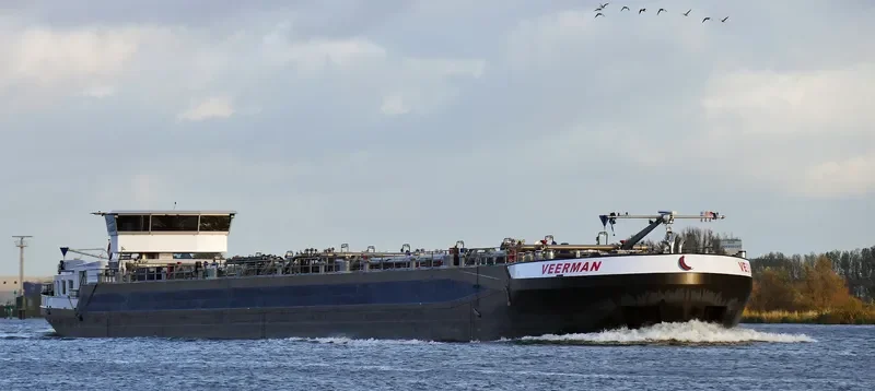VEERMAN Tanker IMO 9431989