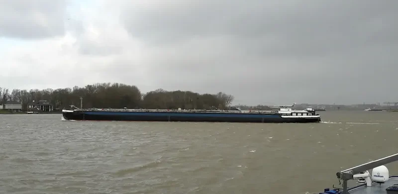 RIVER Tanker IMO 9432024