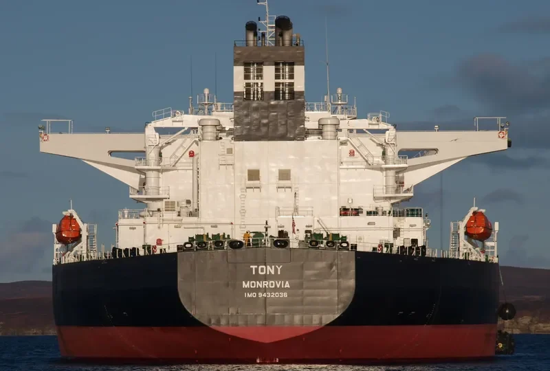 TONY Tanker IMO 9432036 photo 2