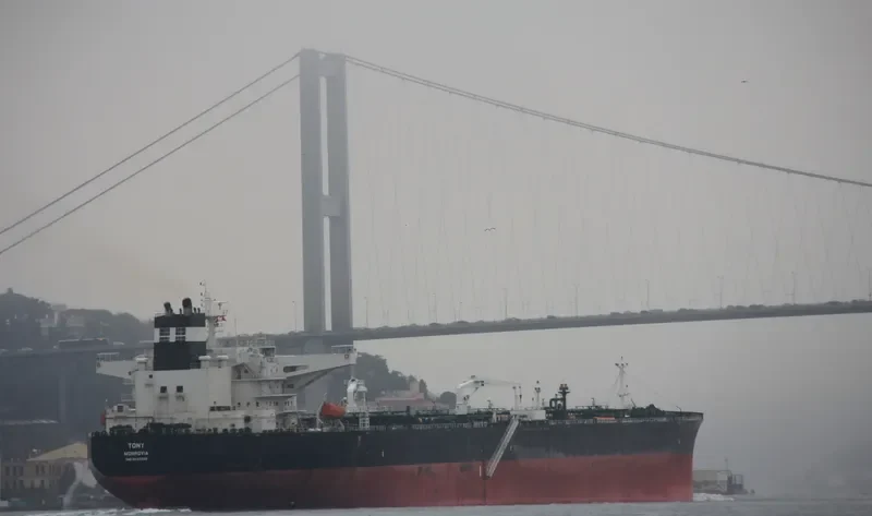 TONY Tanker IMO 9432036 photo 4