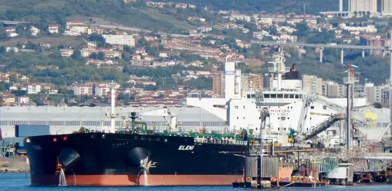 ELENI Tanker IMO 9432062 photo 4