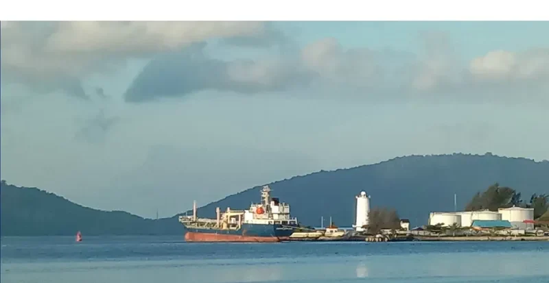 FORTUNE PACIFIC XLIX Tanker IMO 9432086 photo 4