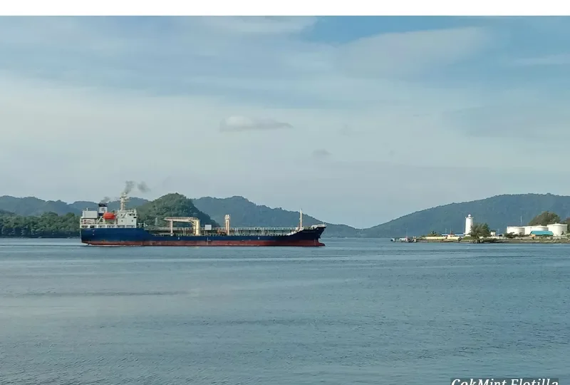 FORTUNE PACIFIC XLIX Tanker IMO 9432086 photo 5