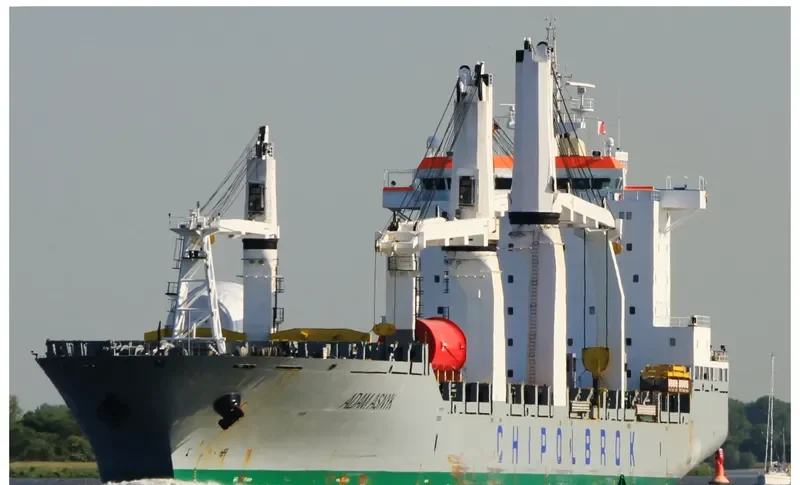 ADAM ASNYK General Cargo IMO 9432115 photo 5