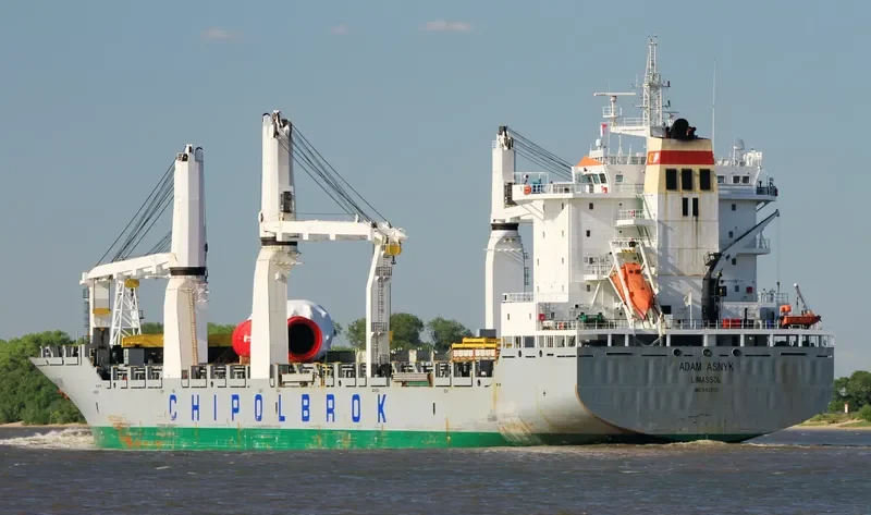 ADAM ASNYK General Cargo IMO 9432115 photo 34