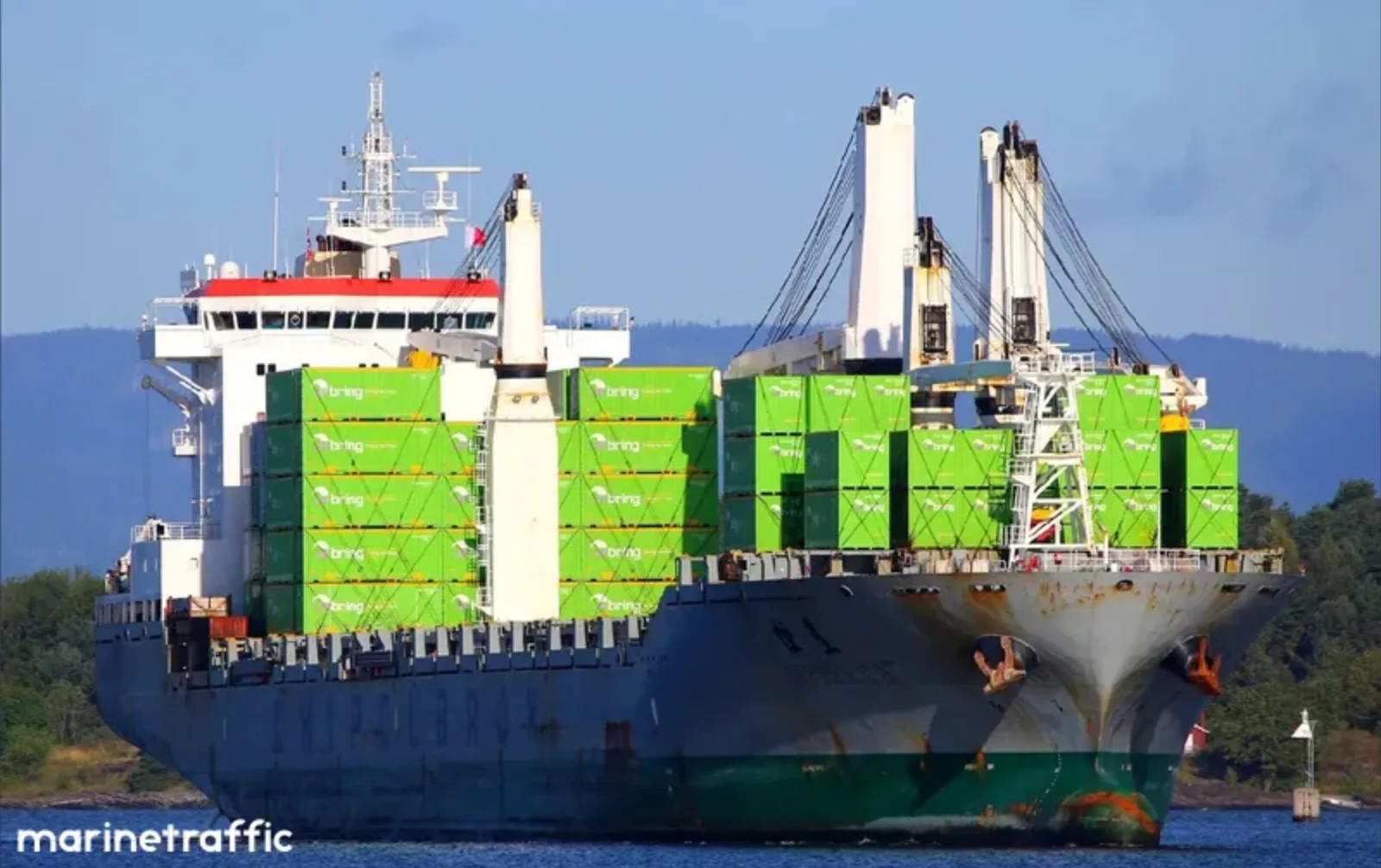 CHIPOLBROK STAR General Cargo IMO 9432127 photo 2