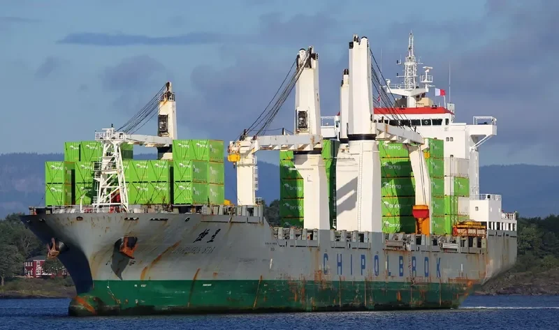 CHIPOLBROK STAR General Cargo IMO 9432127 photo 3