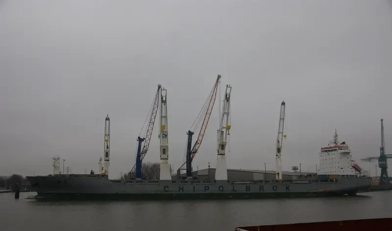 CHIPOLBROK STAR General Cargo IMO 9432127 photo 35