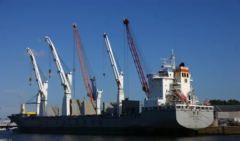 CHIPOLBROK STAR General Cargo IMO 9432127 photo 37