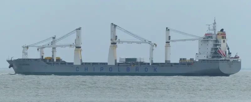 PARANDOWSKI General Cargo IMO 9432139 photo 8