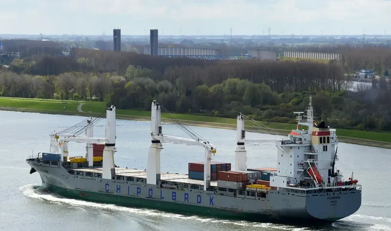 PARANDOWSKI General Cargo IMO 9432139 photo 20