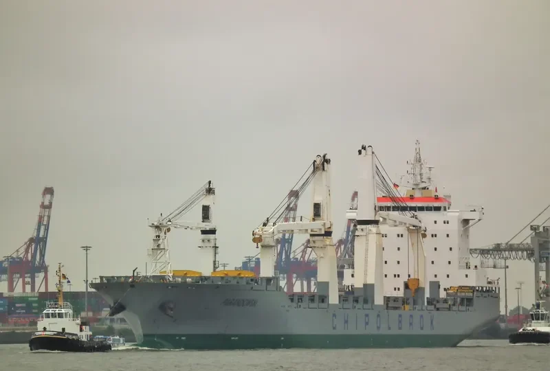 PARANDOWSKI General Cargo IMO 9432139 photo 26