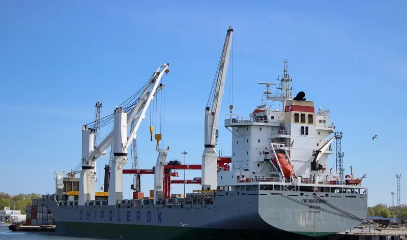 PARANDOWSKI General Cargo IMO 9432139 photo 28
