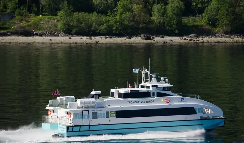 TRONDHEIMSFJORD I General Cargo IMO 9432177 photo 3