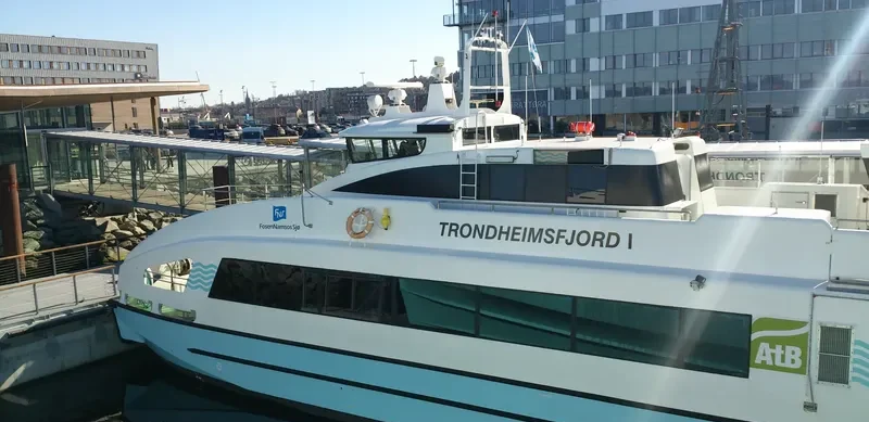 TRONDHEIMSFJORD I General Cargo IMO 9432177 photo 8