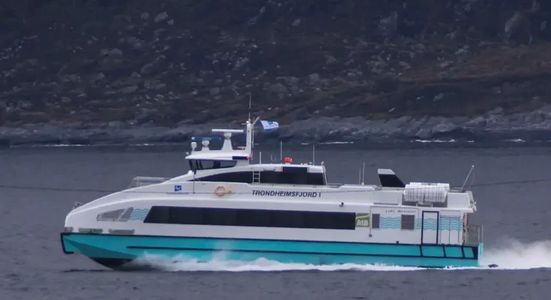 TRONDHEIMSFJORD I General Cargo IMO 9432177 photo 9