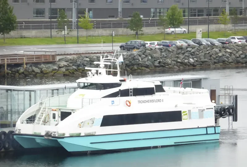 TRONDHEIMSFJORD II General Cargo IMO 9432189