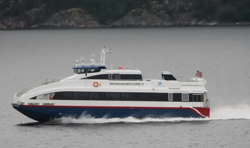 TRONDHEIMSFJORD II General Cargo IMO 9432189 photo 2