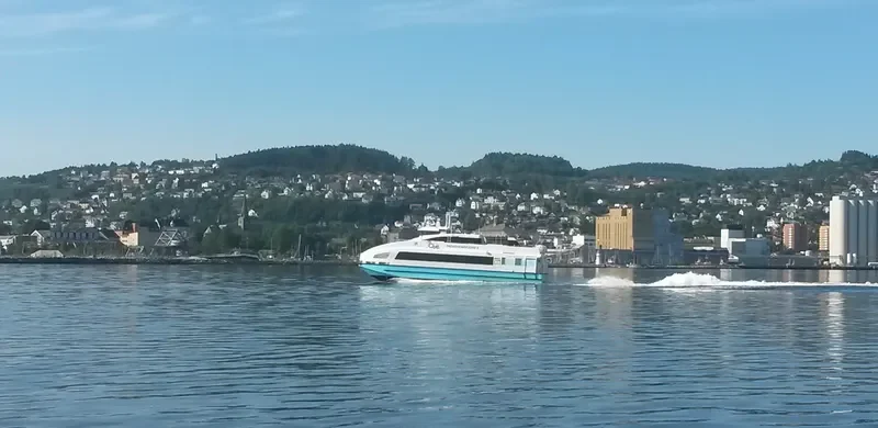 TRONDHEIMSFJORD II General Cargo IMO 9432189 photo 3
