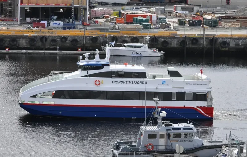 TRONDHEIMSFJORD II General Cargo IMO 9432189 photo 8